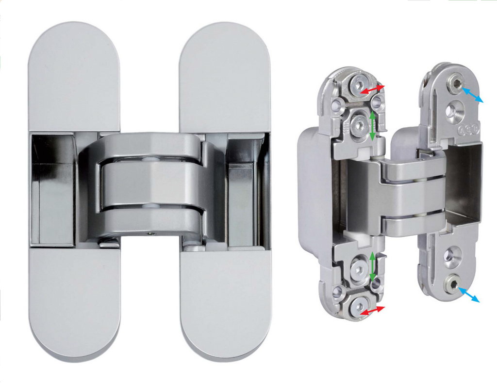 Balamale  uși de interior